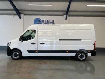 Used Renault Master 2022 for sale - 75086234: Photo