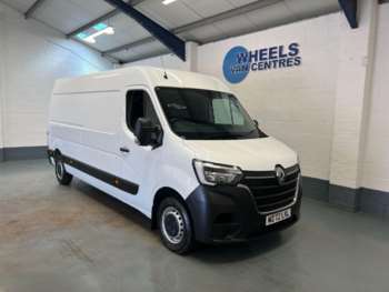 Used Renault Master 2022 for sale - 75086234: Photo