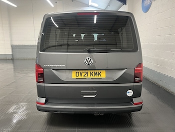 Used Volkswagen Transporter Shuttle 2021 for sale - 79436231: Photo