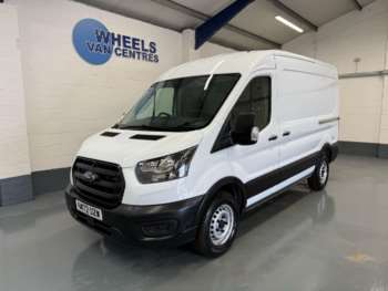 Used Ford Transit 2022 for sale - 74330670: Photo
