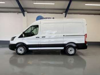 Used Ford Transit 2022 for sale - 74330670: Photo