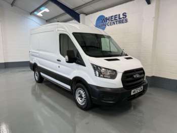 Used Ford Transit 2022 for sale - 74330670: Photo
