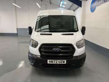 Used Ford Transit 2022 for sale - 74330670: Photo