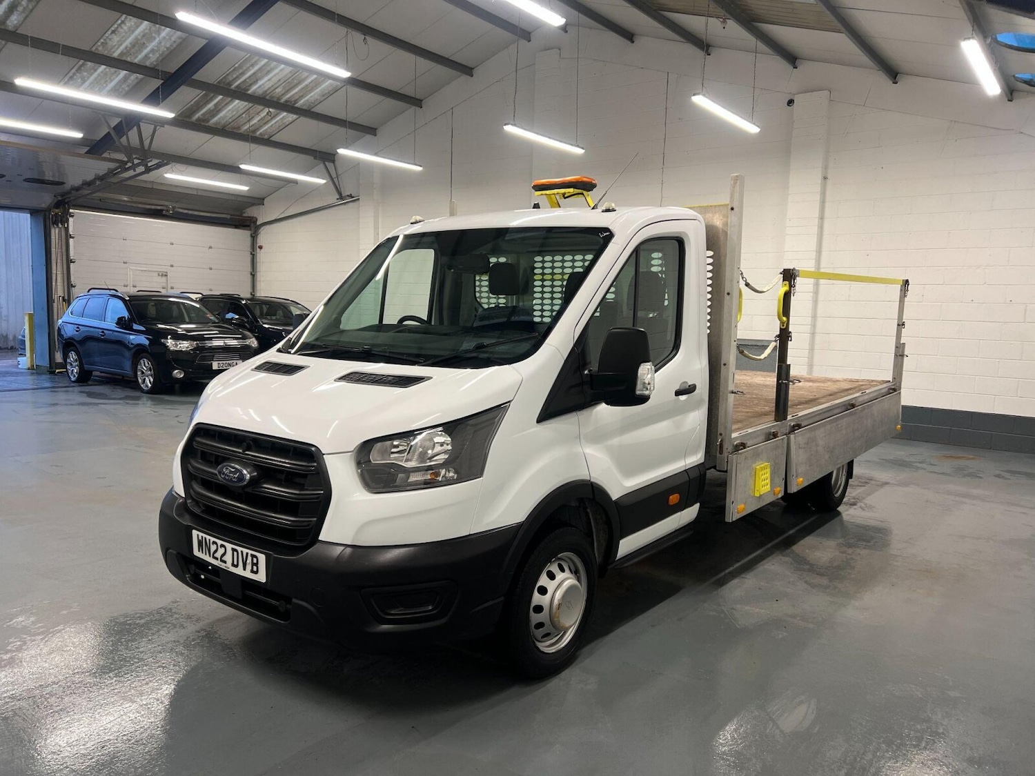 Used Ford Transit 2022 for sale - 76873902: Photo 6