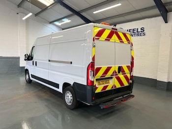 Used Vauxhall Movano 2022 for sale - 75404191: Photo