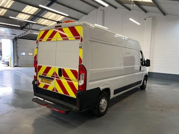 Used Vauxhall Movano 2022 for sale - 75404191: Photo