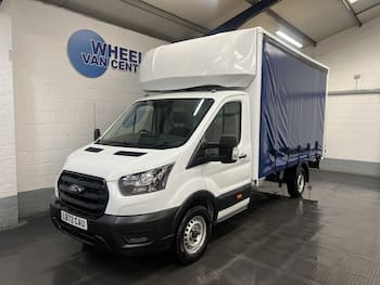 Used Ford Transit 2022 for sale - 79526396: Photo