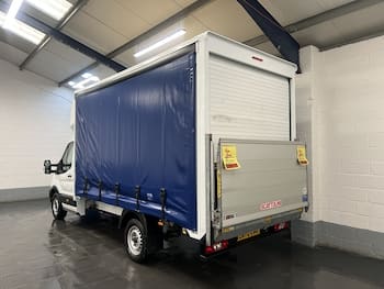 Used Ford Transit 2022 for sale - 79526396: Photo