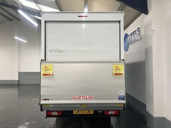 Used Ford Transit 2022 for sale - 79526396: Photo
