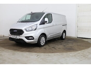 Ford Transit Custom feature image