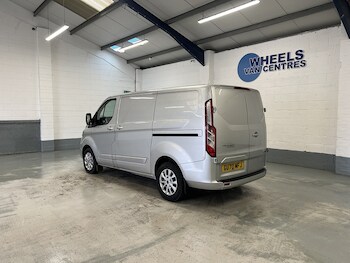 Used Ford Transit Custom 2020 for sale - 77805706: Photo