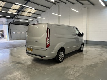 Used Ford Transit Custom 2020 for sale - 77805706: Photo