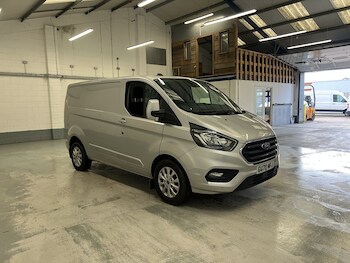 Used Ford Transit Custom 2020 for sale - 77805706: Photo