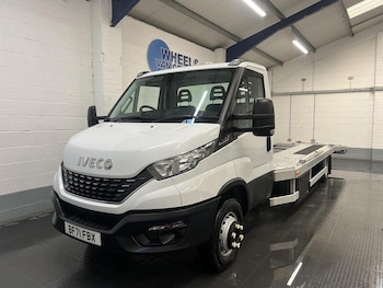 Used Iveco Daily 2022 for sale - 79436488: Photo