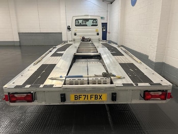 Used Iveco Daily 2022 for sale - 79436488: Photo