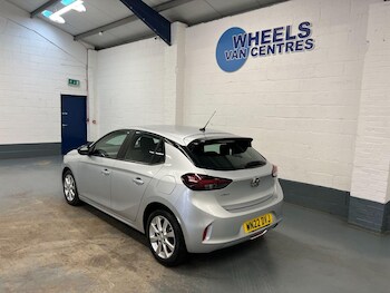 Used Vauxhall Corsa 2022 for sale - 75916981: Photo