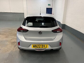 Used Vauxhall Corsa 2022 for sale - 75916981: Photo