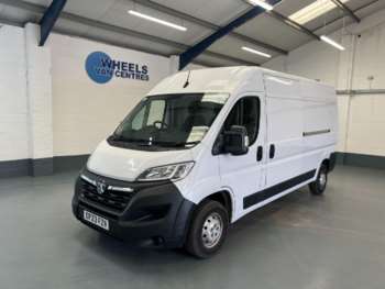 Used Vauxhall Movano 2023 for sale - 75046181: Photo