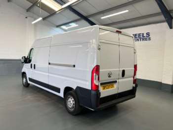 Used Vauxhall Movano 2023 for sale - 75046181: Photo