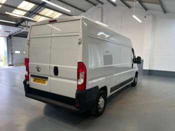 Used Vauxhall Movano 2023 for sale - 75046181: Photo