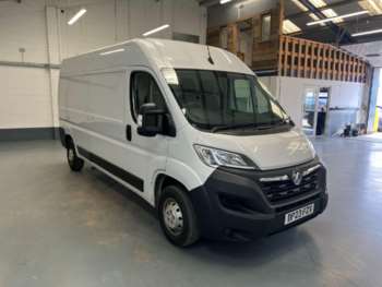Used Vauxhall Movano 2023 for sale - 75046181: Photo