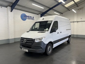 Used Mercedes-Benz Sprinter 2024 for sale - 78045163: Photo