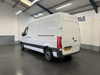 Used Mercedes-Benz Sprinter 2024 for sale - 78045163: Photo