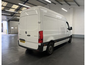 Used Mercedes-Benz Sprinter 2024 for sale - 78045163: Photo