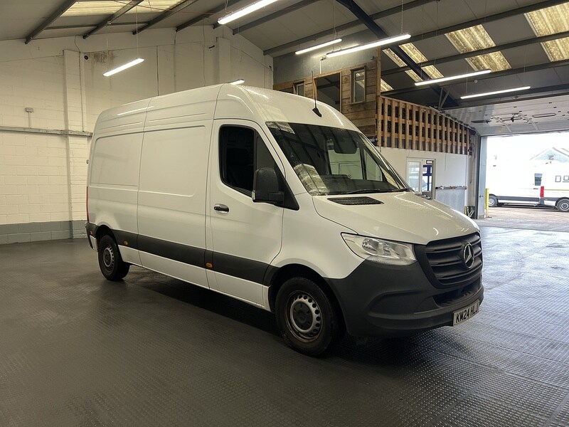 Used Mercedes-Benz Sprinter for sale - 78045163: Photo 4