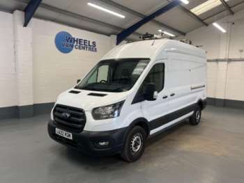 Used Ford Transit 2022 for sale - 75358263: Photo