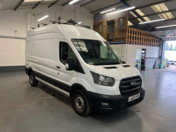 Used Ford Transit 2022 for sale - 75358263: Photo
