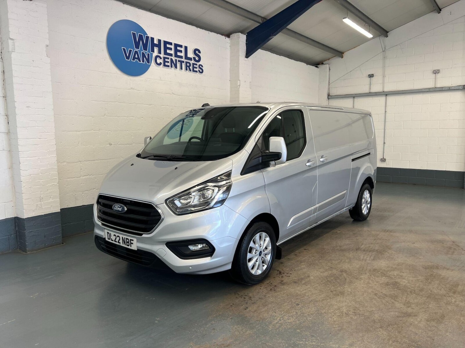 Used Ford Transit Custom 2022 for sale - 75984654: Photo 1
