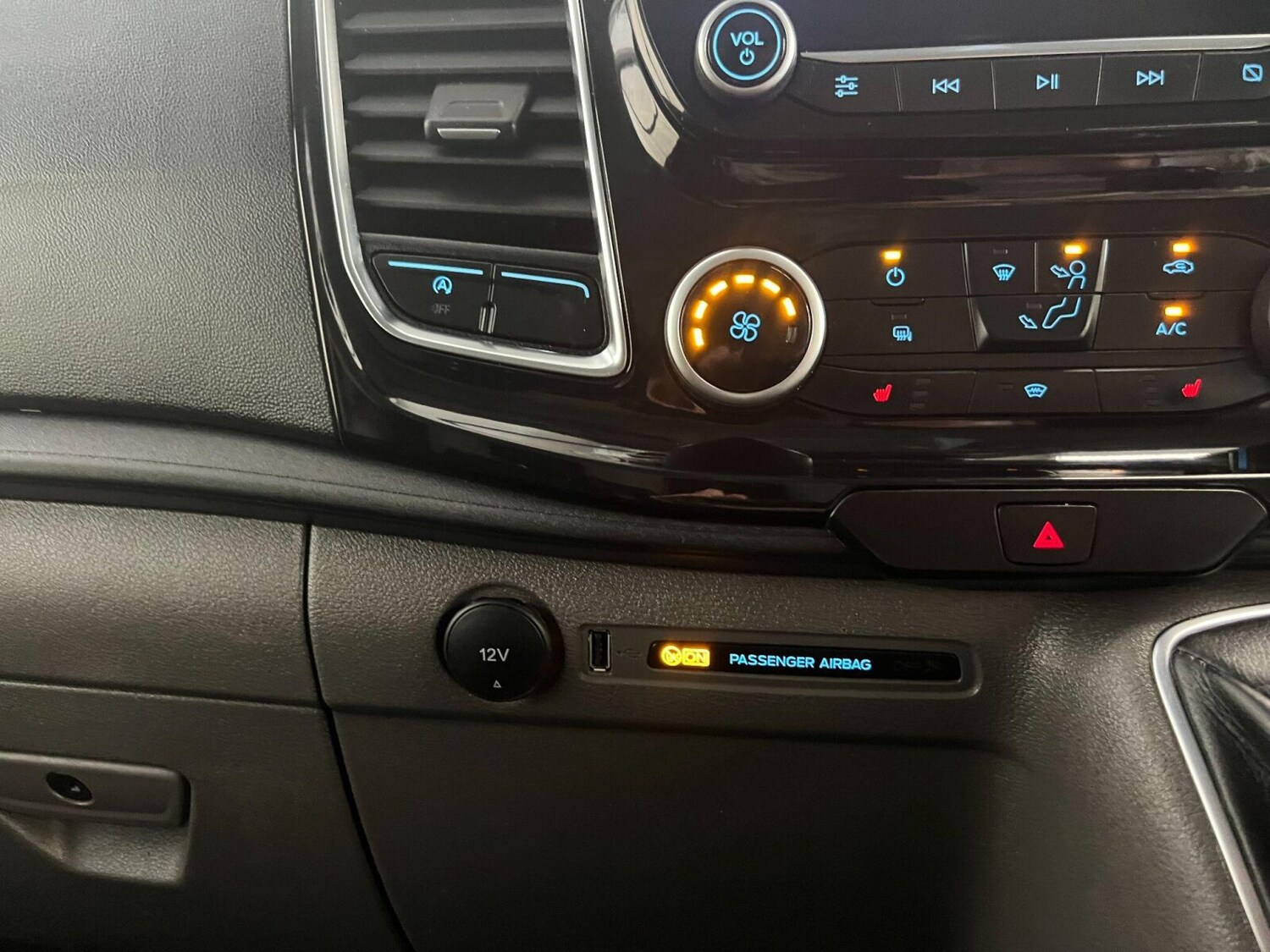Used Ford Transit Custom 2022 for sale - 75984654: Photo 18