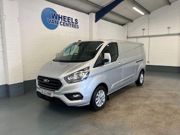 Ford - Transit Custom