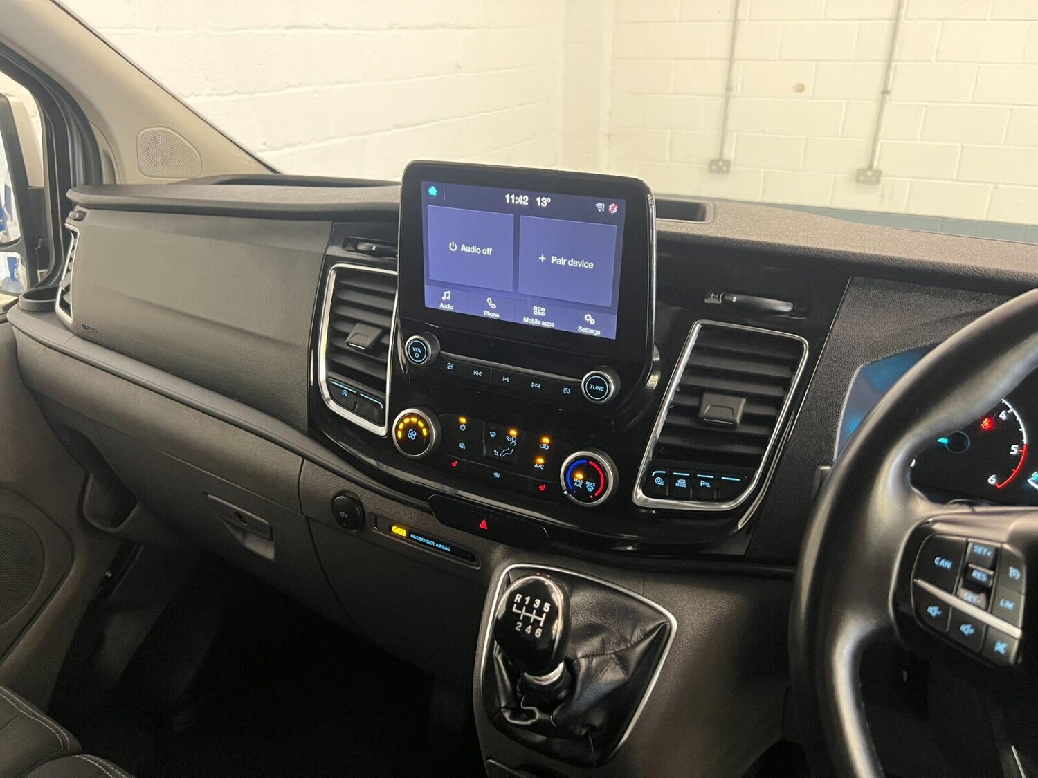 Used Ford Transit Custom 2022 for sale - 75984654: Photo 27