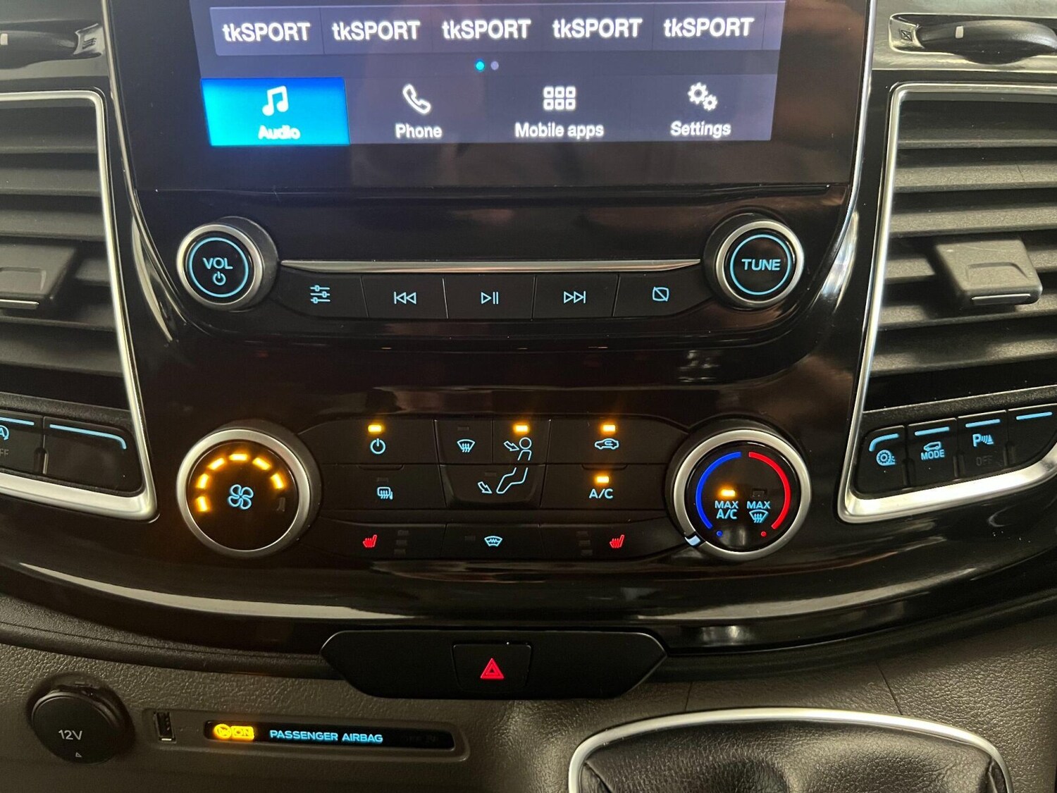 Used Ford Transit Custom 2022 for sale - 75984654: Photo 29