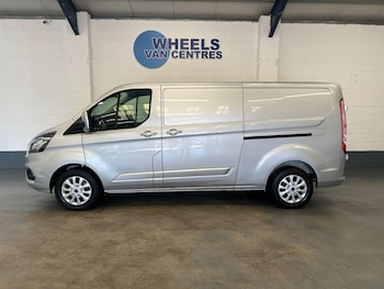 Used Ford Transit Custom 2022 for sale - 75984654: Photo 2