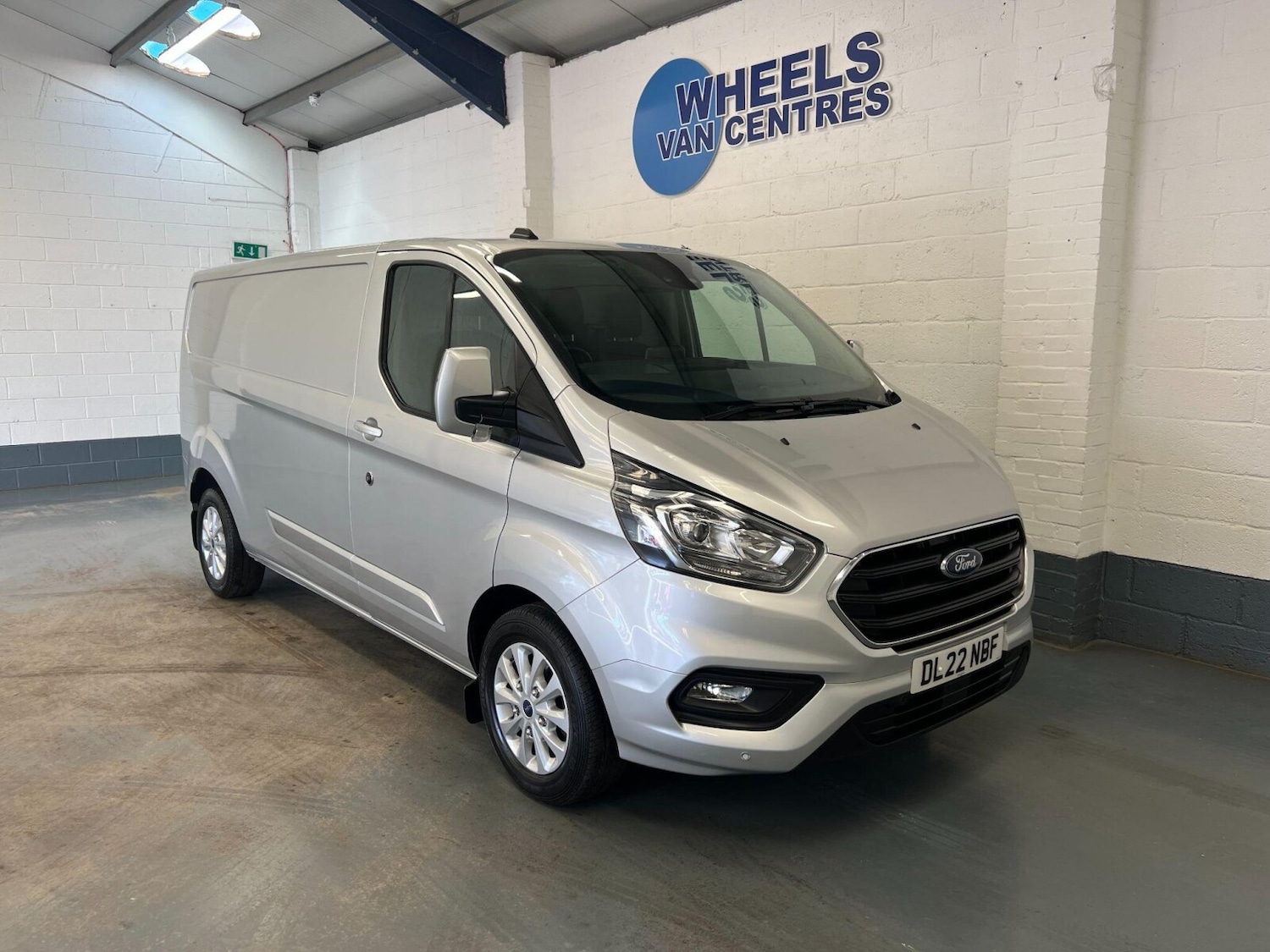 Used Ford Transit Custom 2022 for sale - 75984654: Photo 3