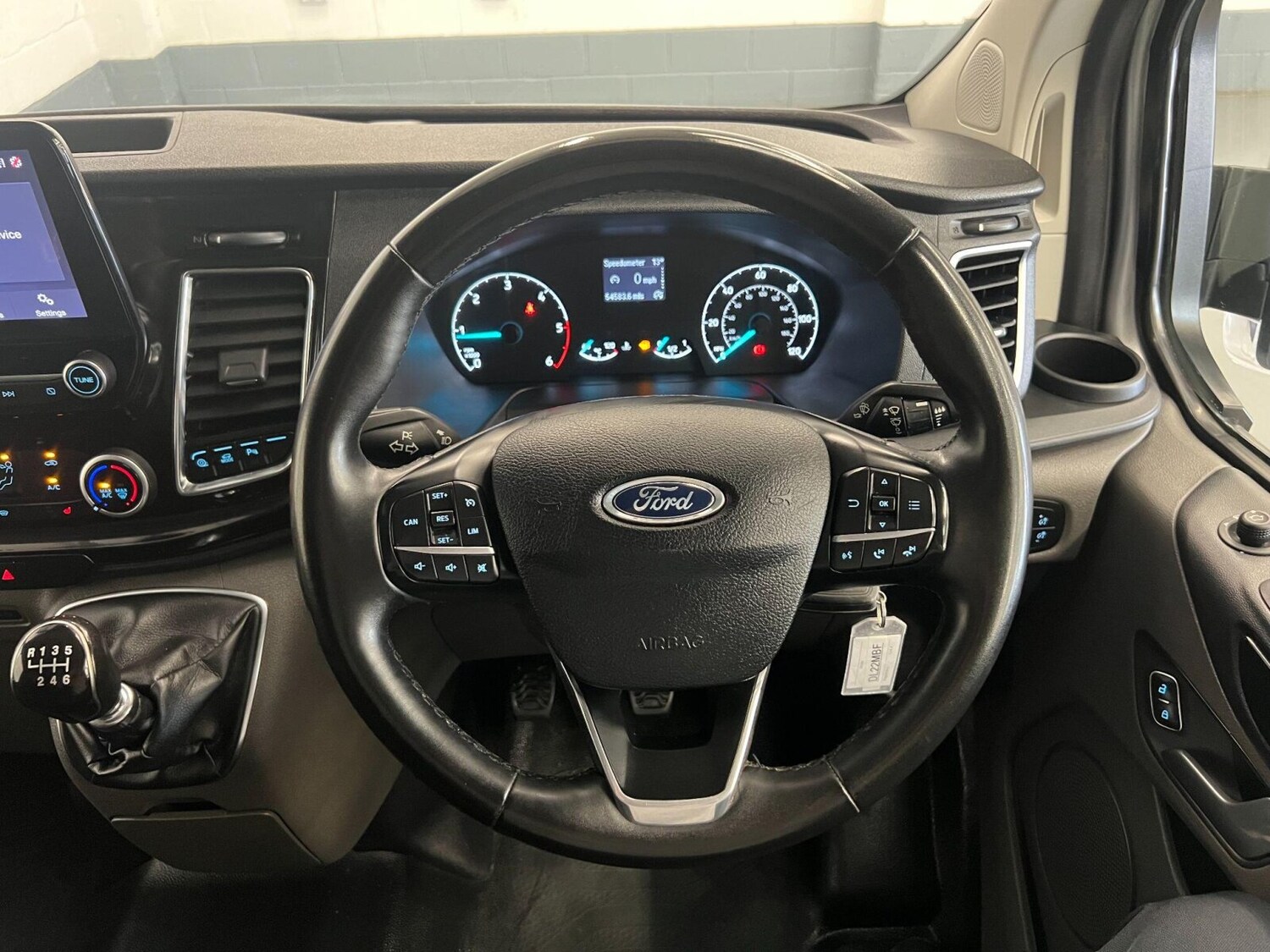 Used Ford Transit Custom 2022 for sale - 75984654: Photo 34