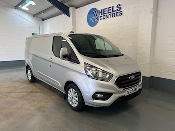 Used Ford Transit Custom 2022 for sale - 75984654: Photo 3