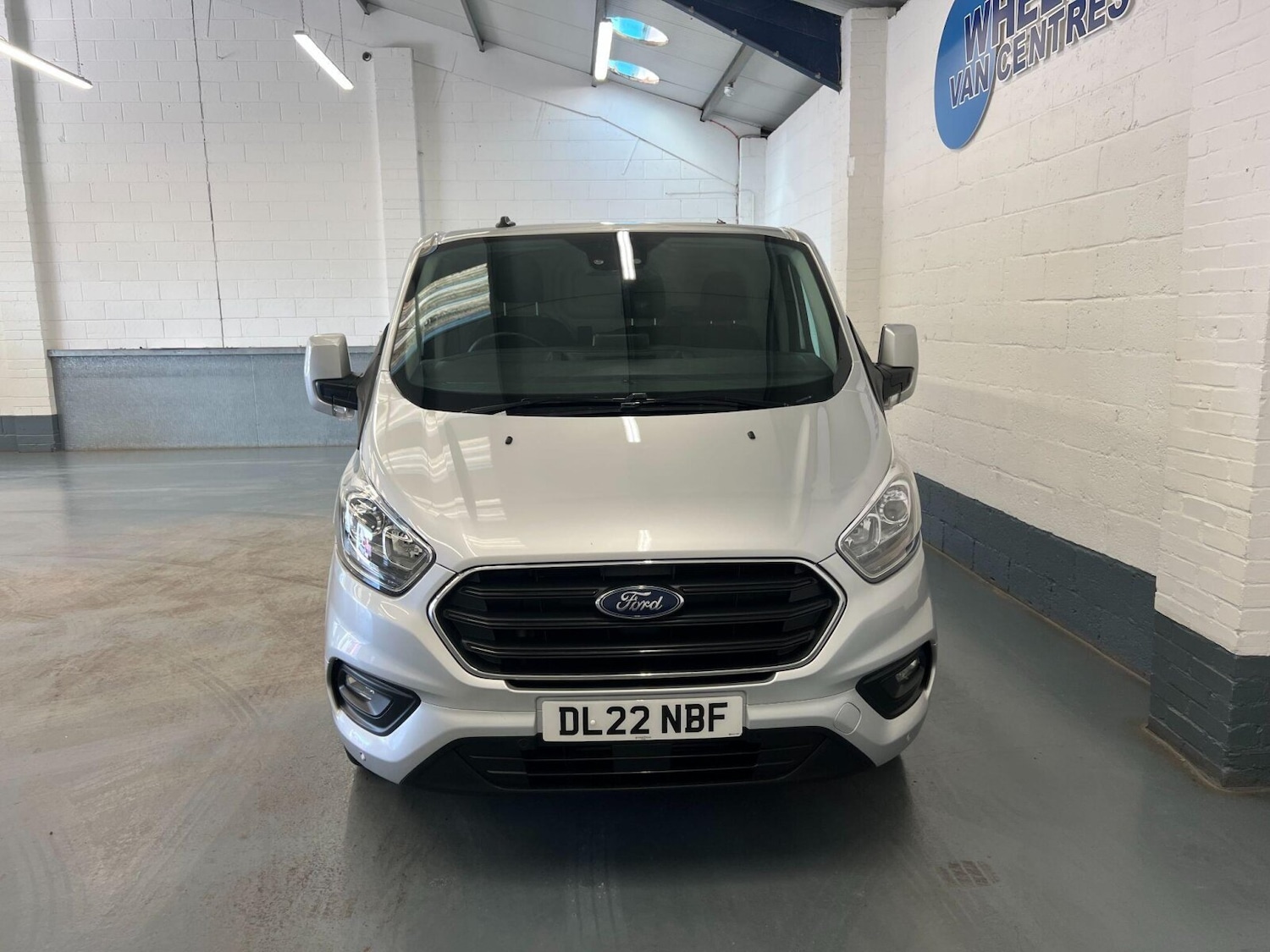 Used Ford Transit Custom 2022 for sale - 75984654: Photo 4