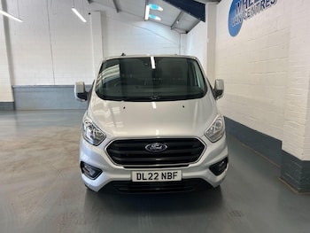 Used Ford Transit Custom 2022 for sale - 75984654: Photo 4