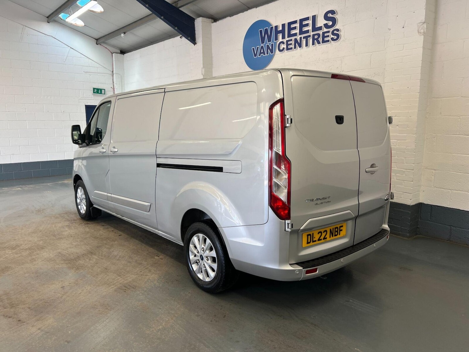 Used Ford Transit Custom 2022 for sale - 75984654: Photo 5