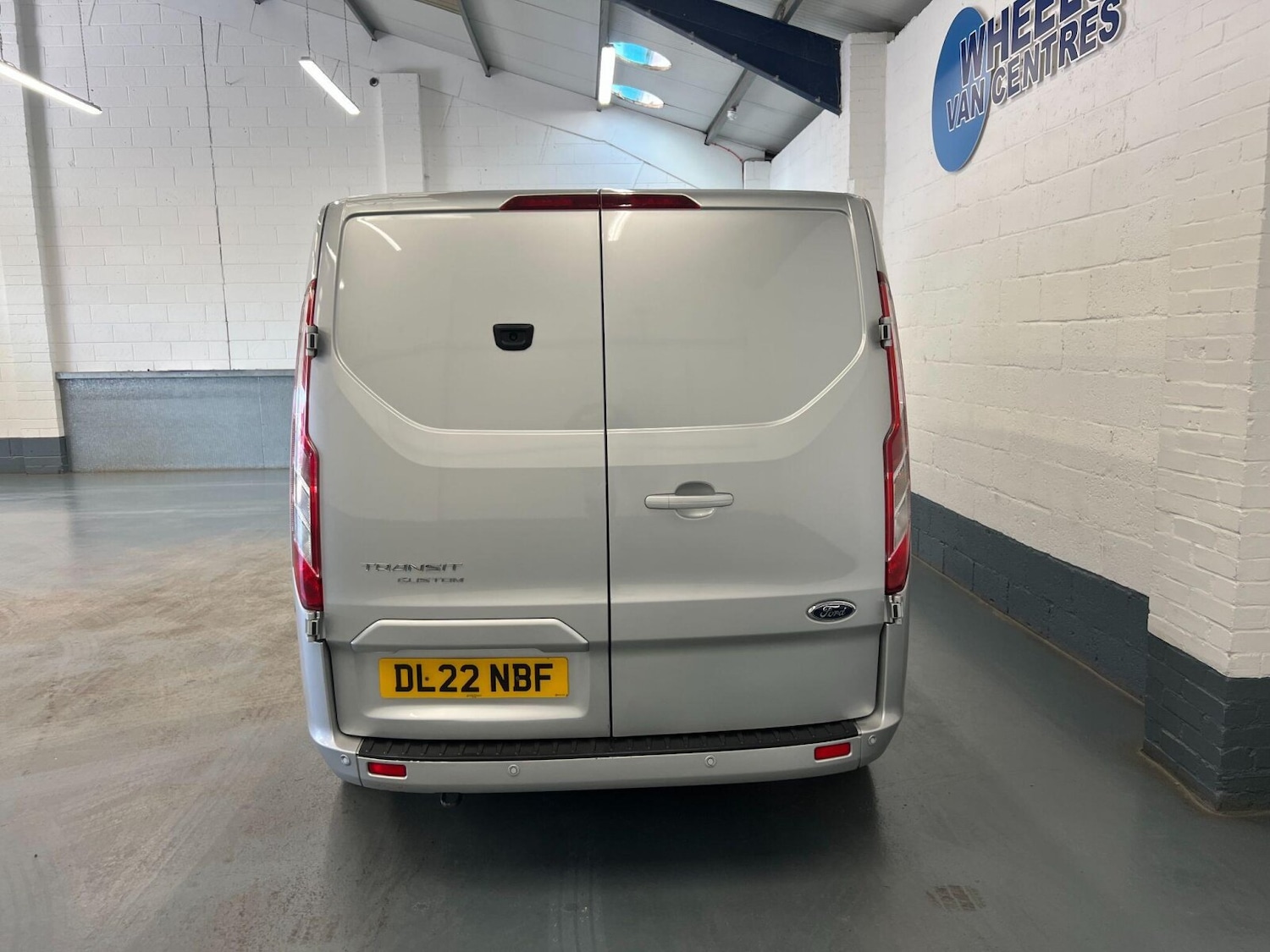 Used Ford Transit Custom 2022 for sale - 75984654: Photo 6