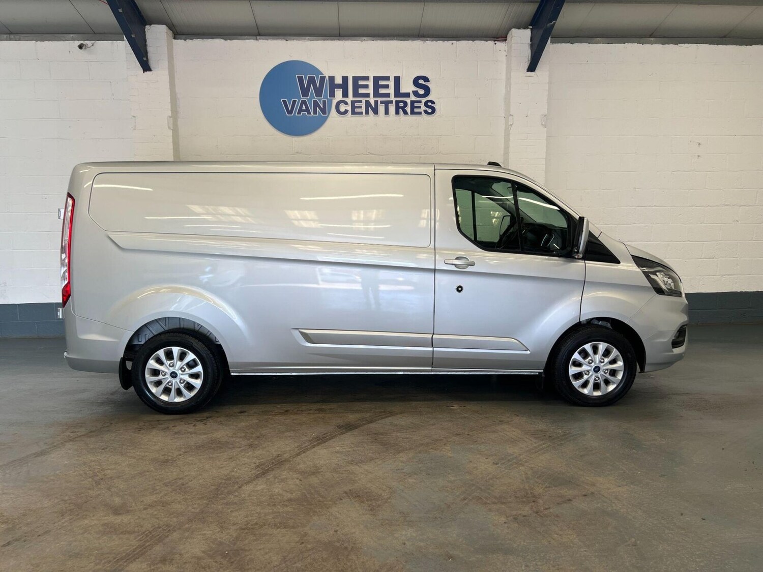 Used Ford Transit Custom 2022 for sale - 75984654: Photo 7