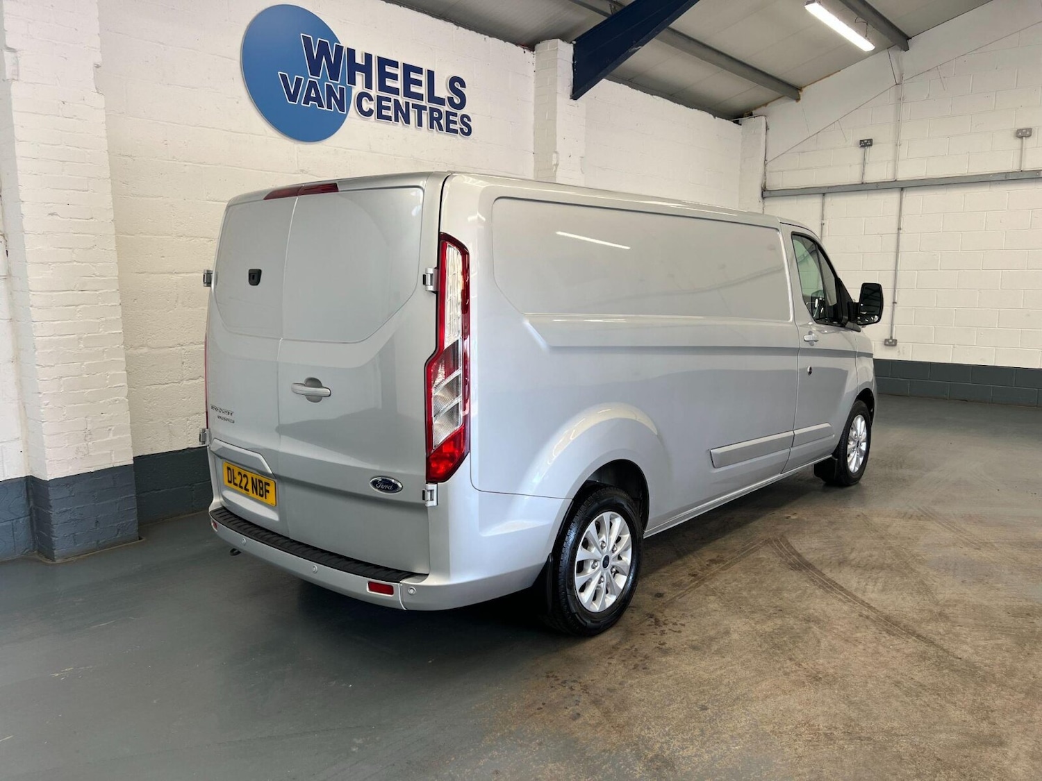 Used Ford Transit Custom 2022 for sale - 75984654: Photo 8