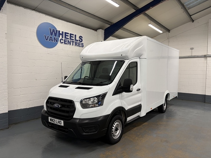 Used Ford Transit 2021 for sale - 76904034: Photo 1