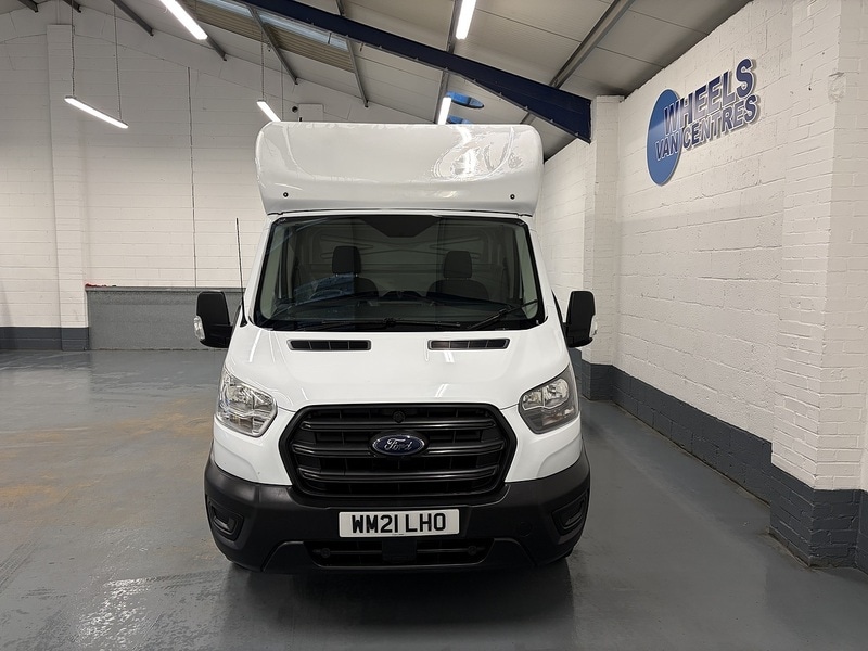 Used Ford Transit 2021 for sale - 76904034: Photo 8
