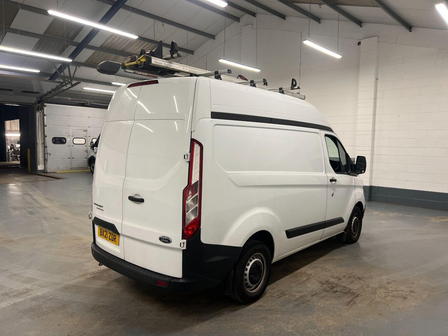 Used Ford Transit Custom 2021 for sale - 76393610: Photo 3