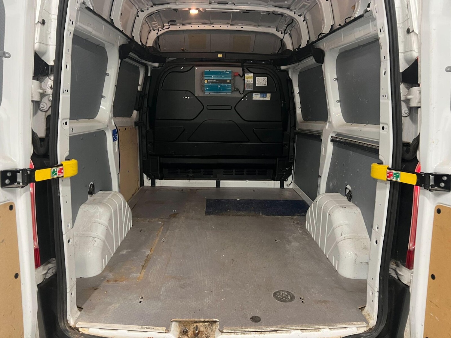 Used Ford Transit Custom 2021 for sale - 76393610: Photo 5